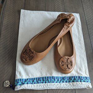Tory Burch Flats- SZ 9.5- NWOT